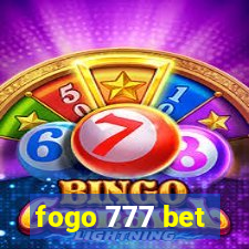 fogo 777 bet